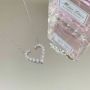 Picture of Flash Diamond Love Necklace