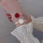 Picture of Rose and Pearl Bracelet