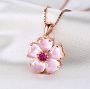 Picture of Sweet Cherry Blossom Necklace