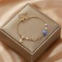 Picture of Pearl Charm Bracelet