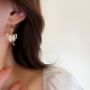 Picture of Bowknot Butterfly Earrings