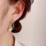 Picture of Leaf Love Earrings