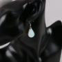 Picture of Opal Teardrop Earrings