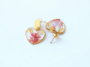 Handcrafted Real Floral Earrings 5