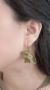 Picture of Queen Anne Lace's and Fern Earrings