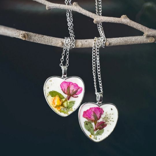 Picture of June Birth Month Necklace
